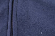 Oakley Blue Fleece Full Zip Jacket