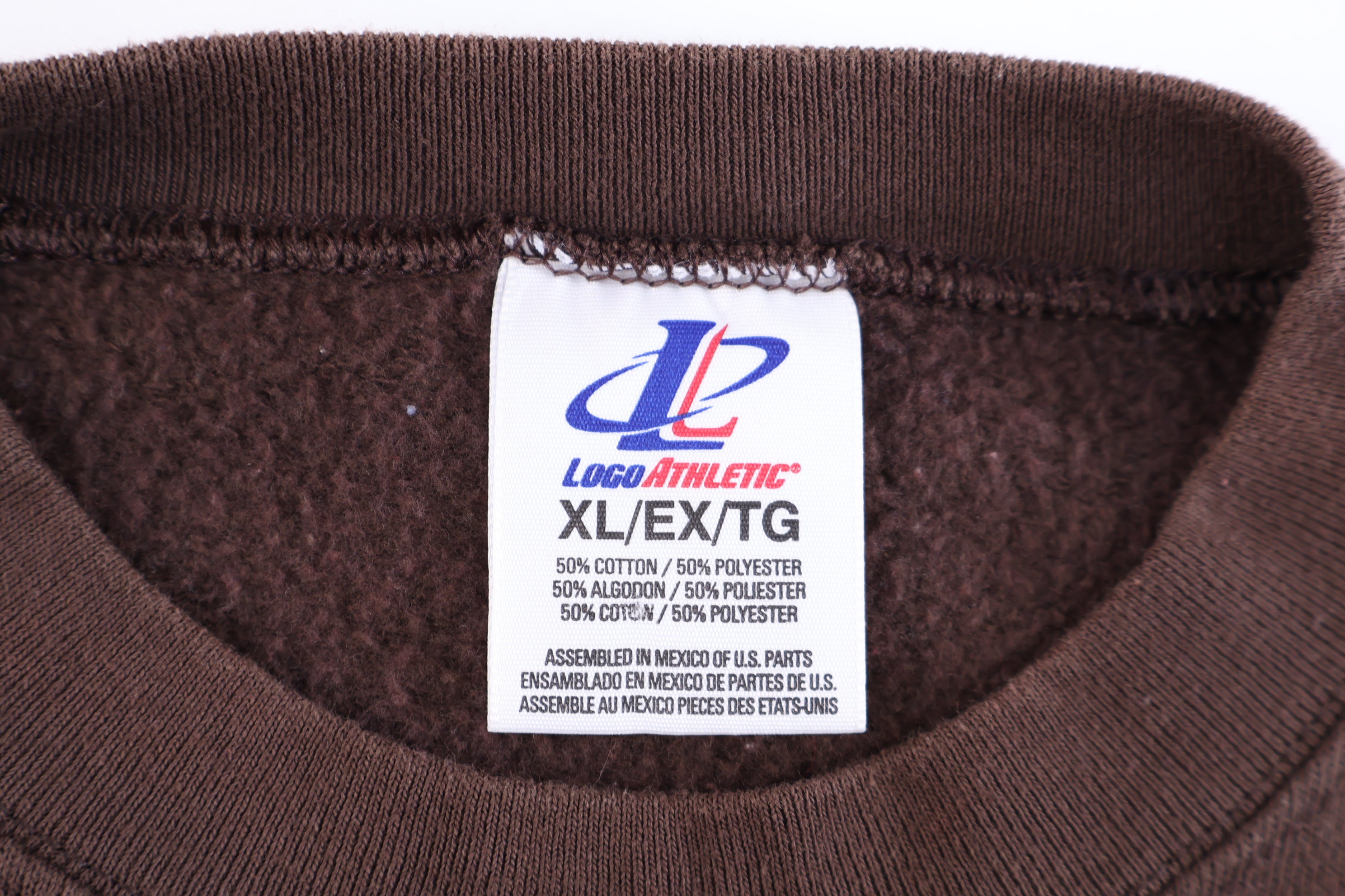 Vintage Cleveland Browns Football Sweatshirt