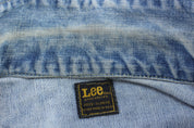 70's Lee Dark Wash Denim Jacket