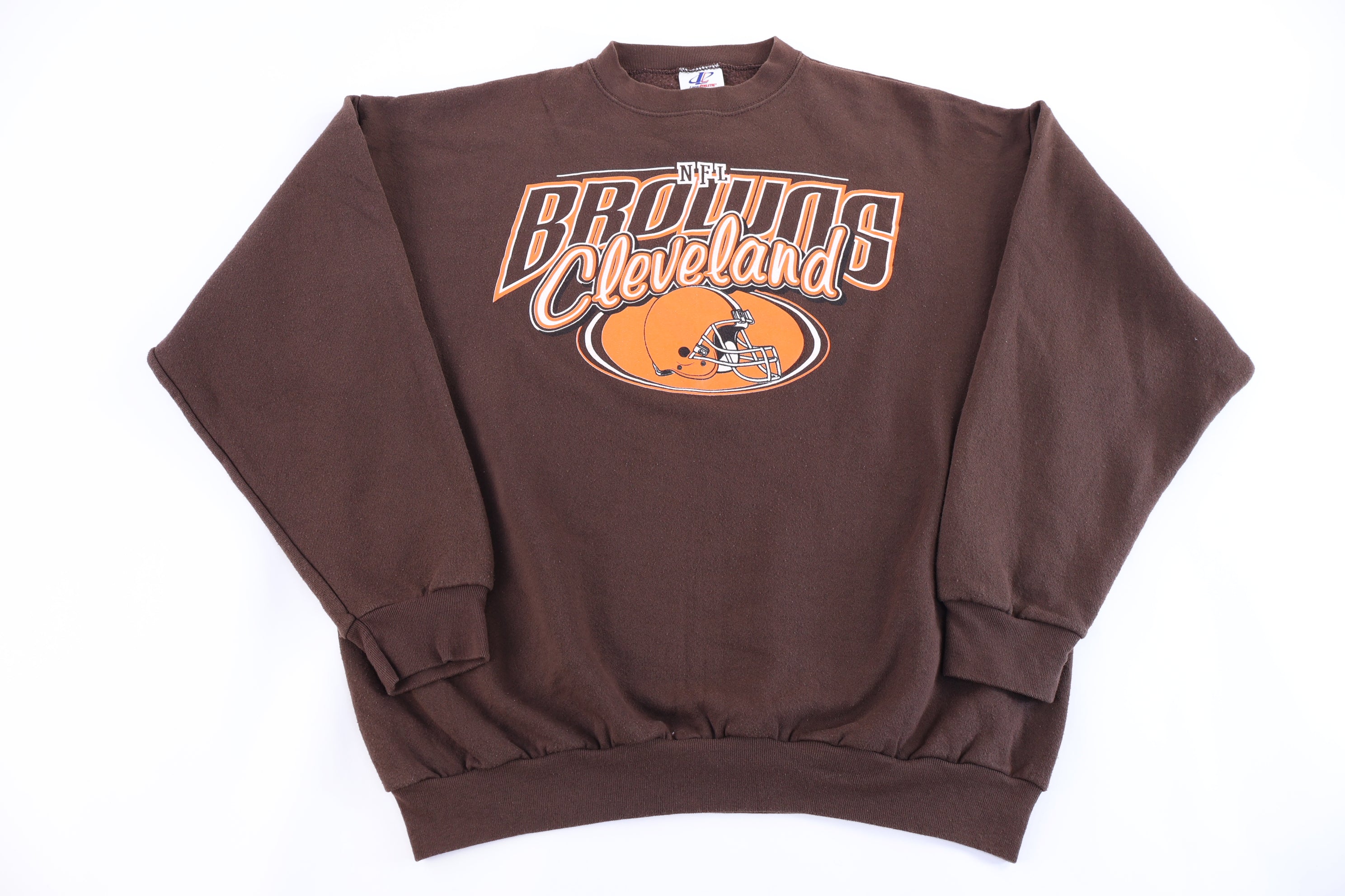 Vintage Cleveland Browns Football Sweatshirt