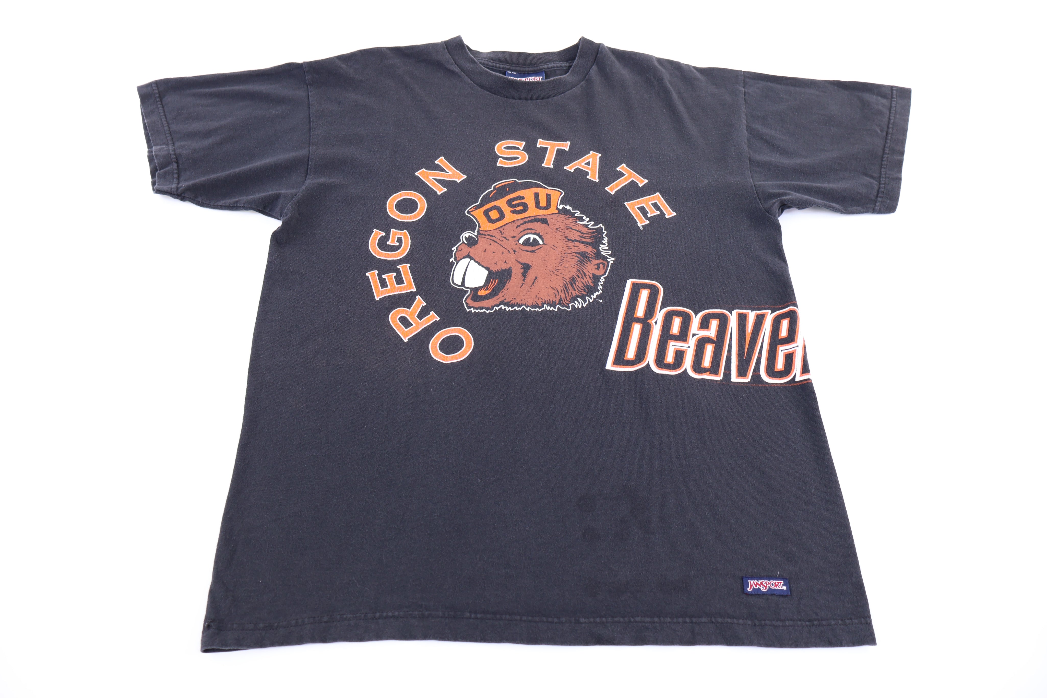 90's Oregon State University Beavers T-shirt