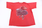 1997 Tampa Bay Buccaneers Football T-shirt