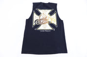 Vintage Jesse Who West Coast Choppers Tank Top