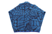 Patagonia Synchilla Logo Patch Snap-T Fleece Pullover