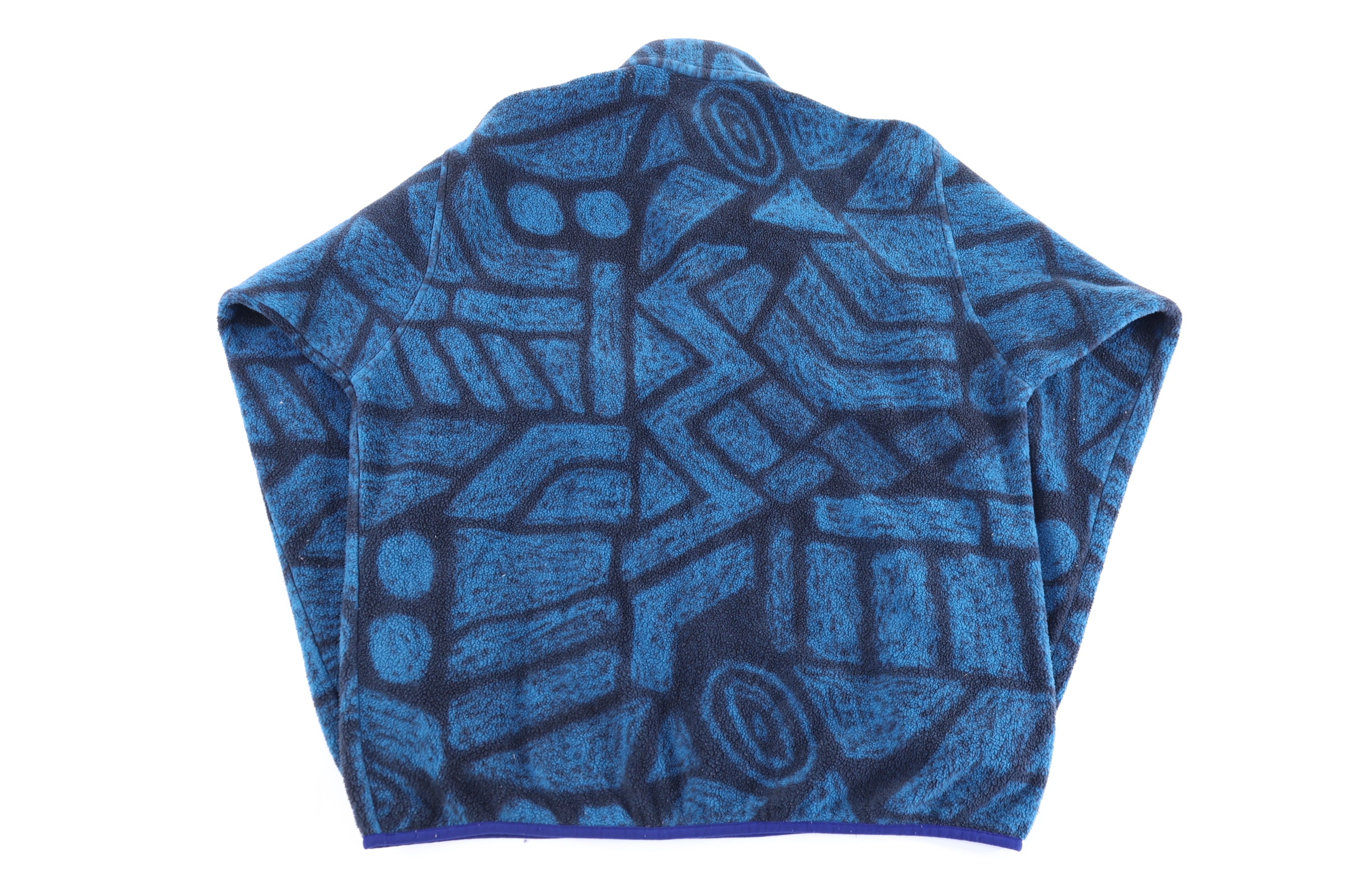 Patagonia Synchilla Logo Patch Snap-T Fleece Pullover