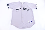 Vintage Joba Chamberlain New York Yankees Baseball Jersey