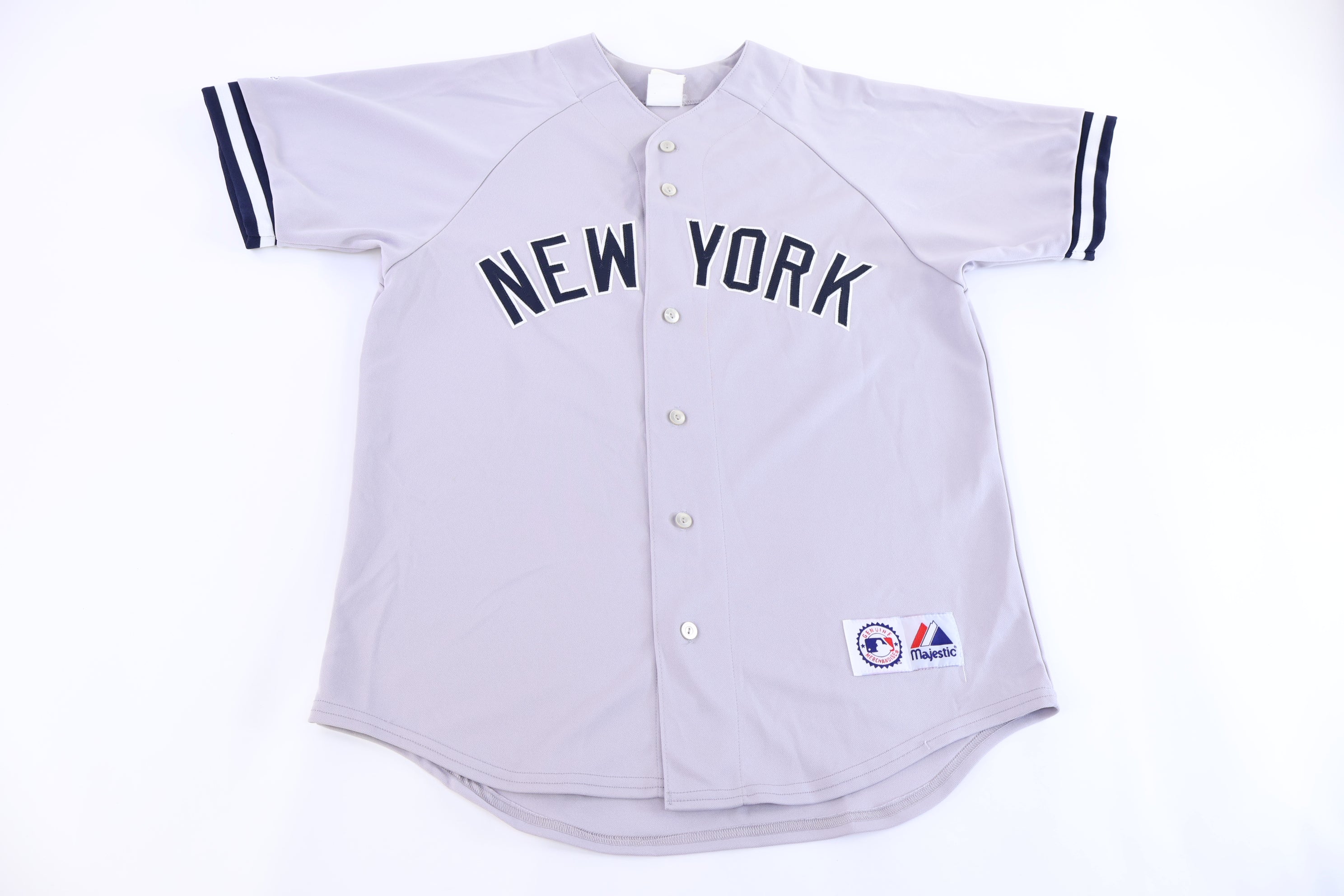 Vintage Joba Chamberlain New York Yankees Baseball Jersey