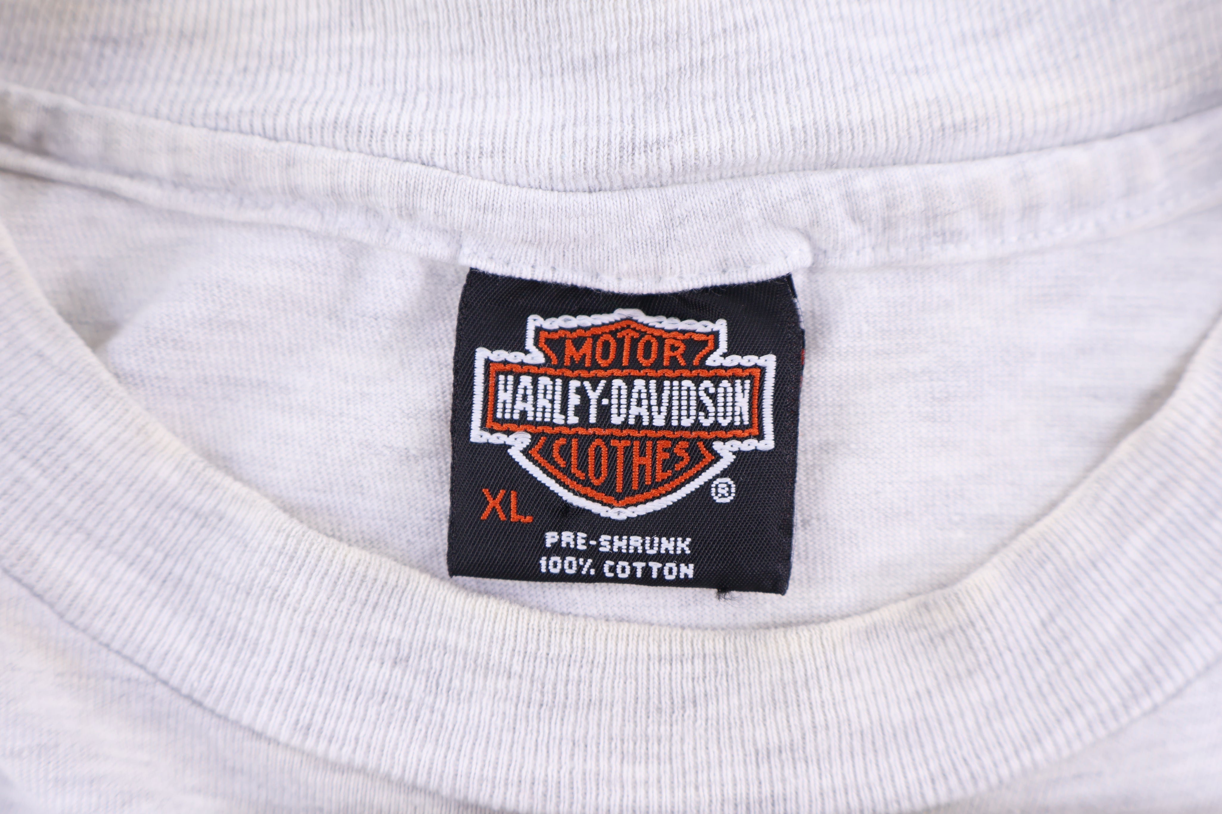90's Harley Davidson Motorcycles Sturgis T-shirt