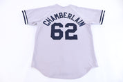 Vintage Joba Chamberlain New York Yankees Baseball Jersey