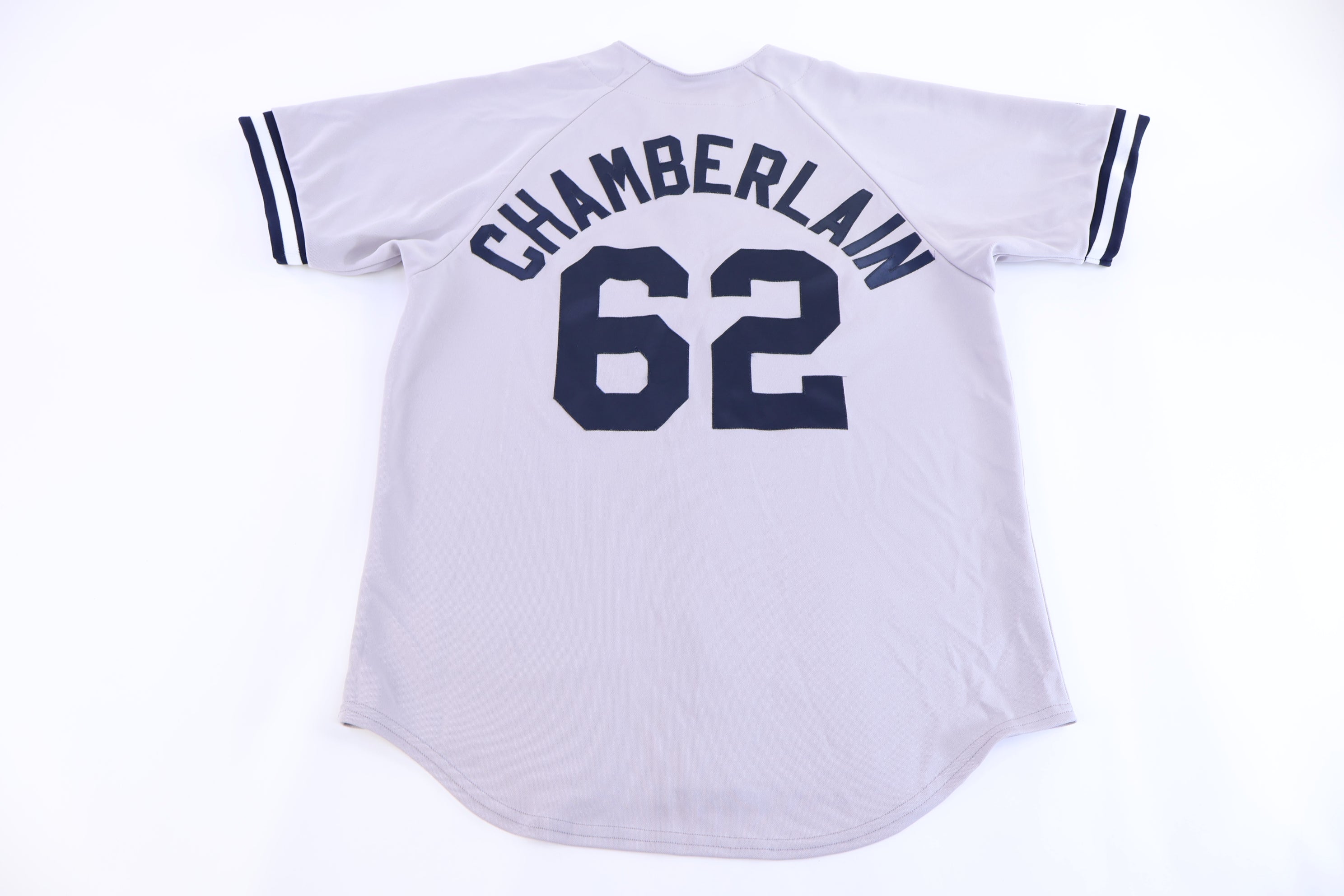Vintage Joba Chamberlain New York Yankees Baseball Jersey