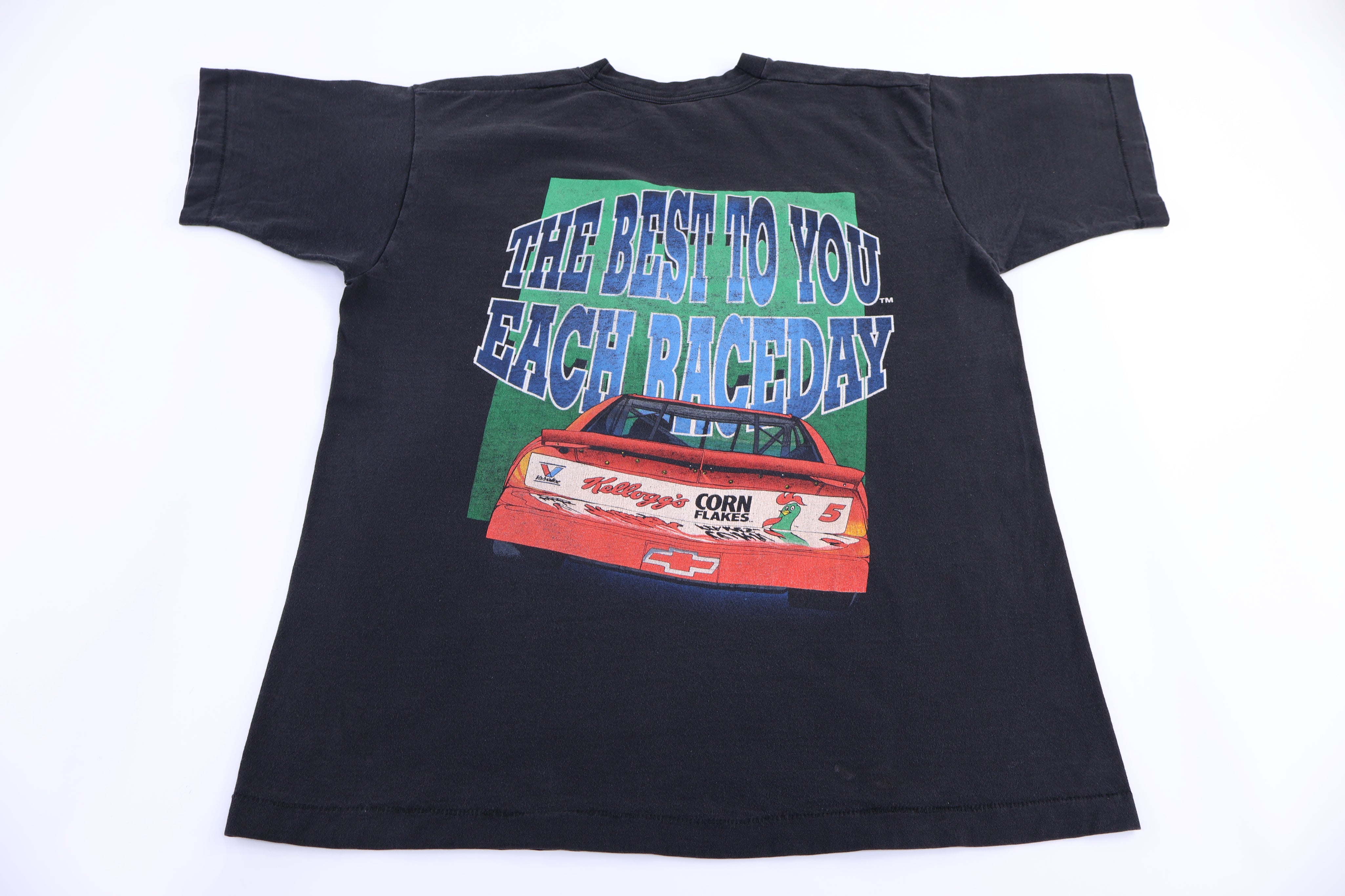90's Nascar Terry Labonte Racing Graphic T-shirt