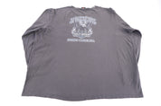 Harley Davidson Motorcycles North Carolina LS T-shirt