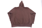 Vintage The Beatles Brown Pullover Hoodie