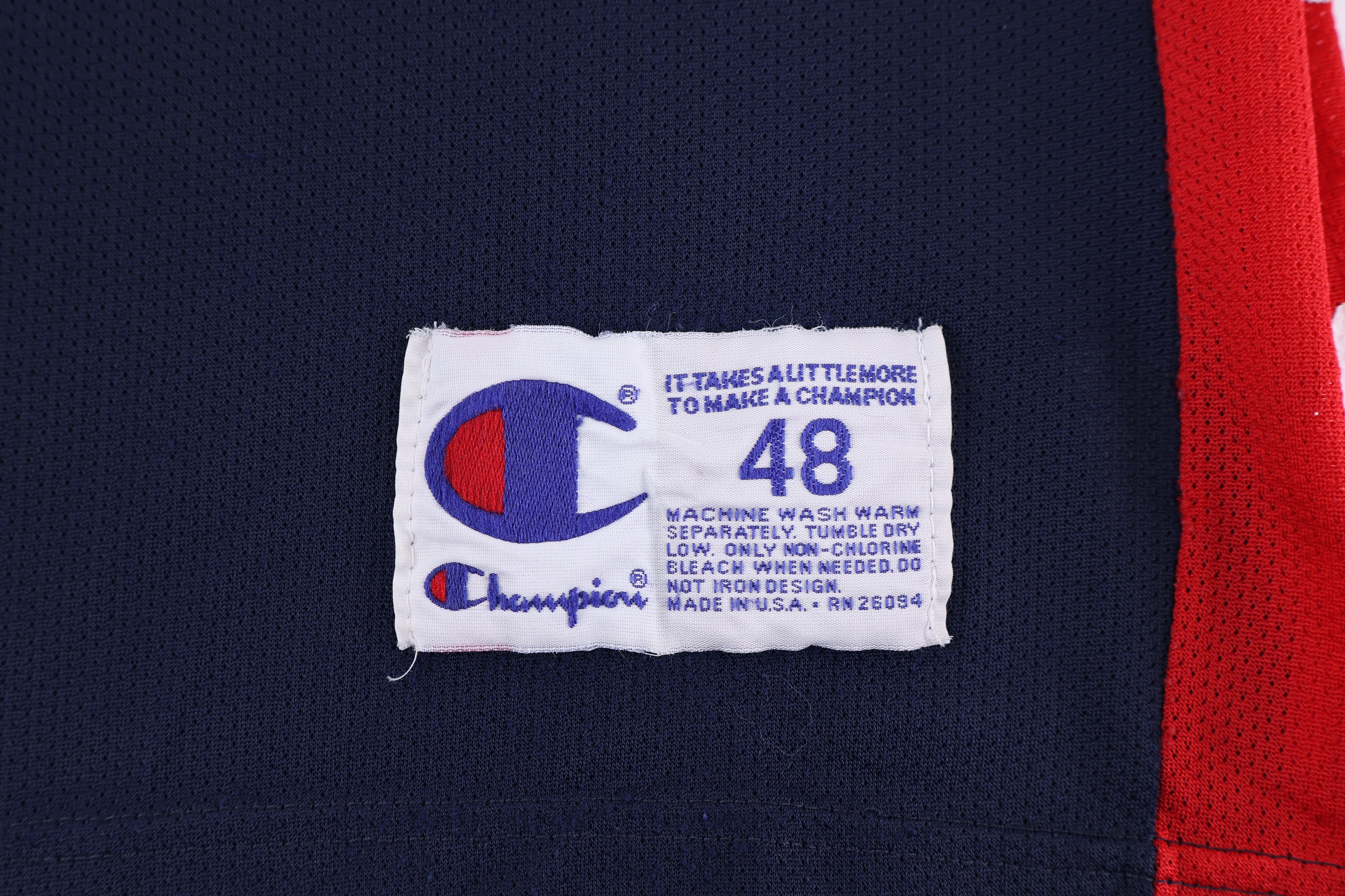 90's Reggie Miller USA Olympic Dream Team Basketball Jersey