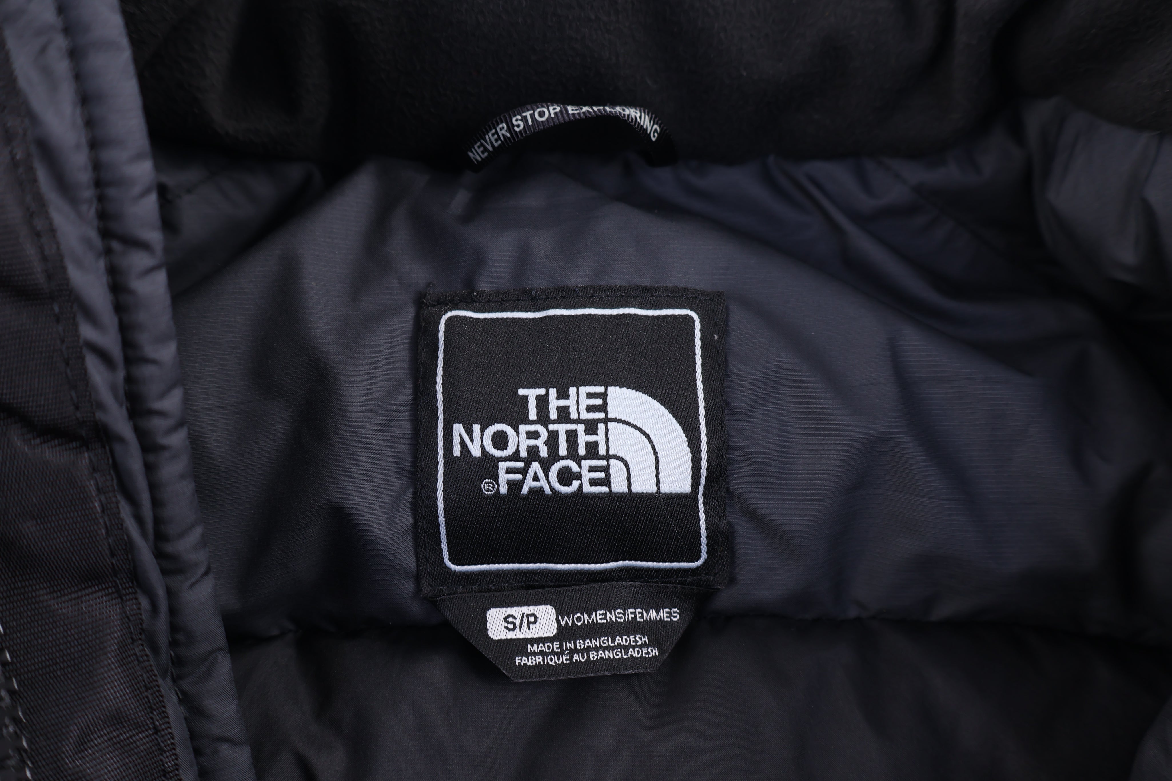 Women's The North Face Puffer Vest