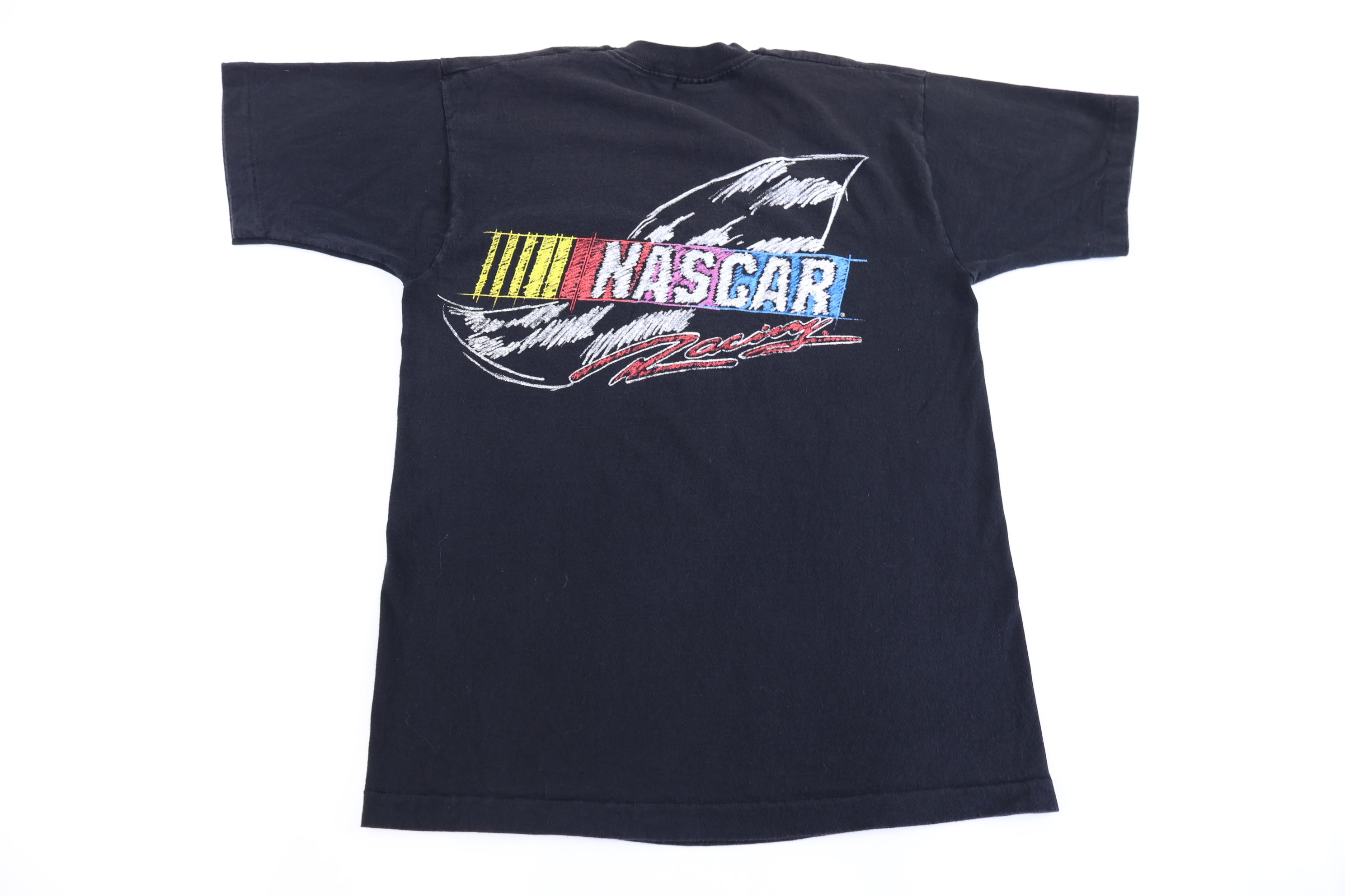 1999 Nascar The Art of Speed Racing T-shirt