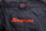 Snap On Full Zip Racing Jacket