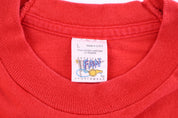 1996 Chicago Bulls Basketball NBA Champions T-shirt