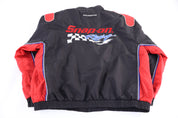 Snap On Full Zip Racing Jacket