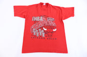 1996 Chicago Bulls Basketball NBA Champions T-shirt