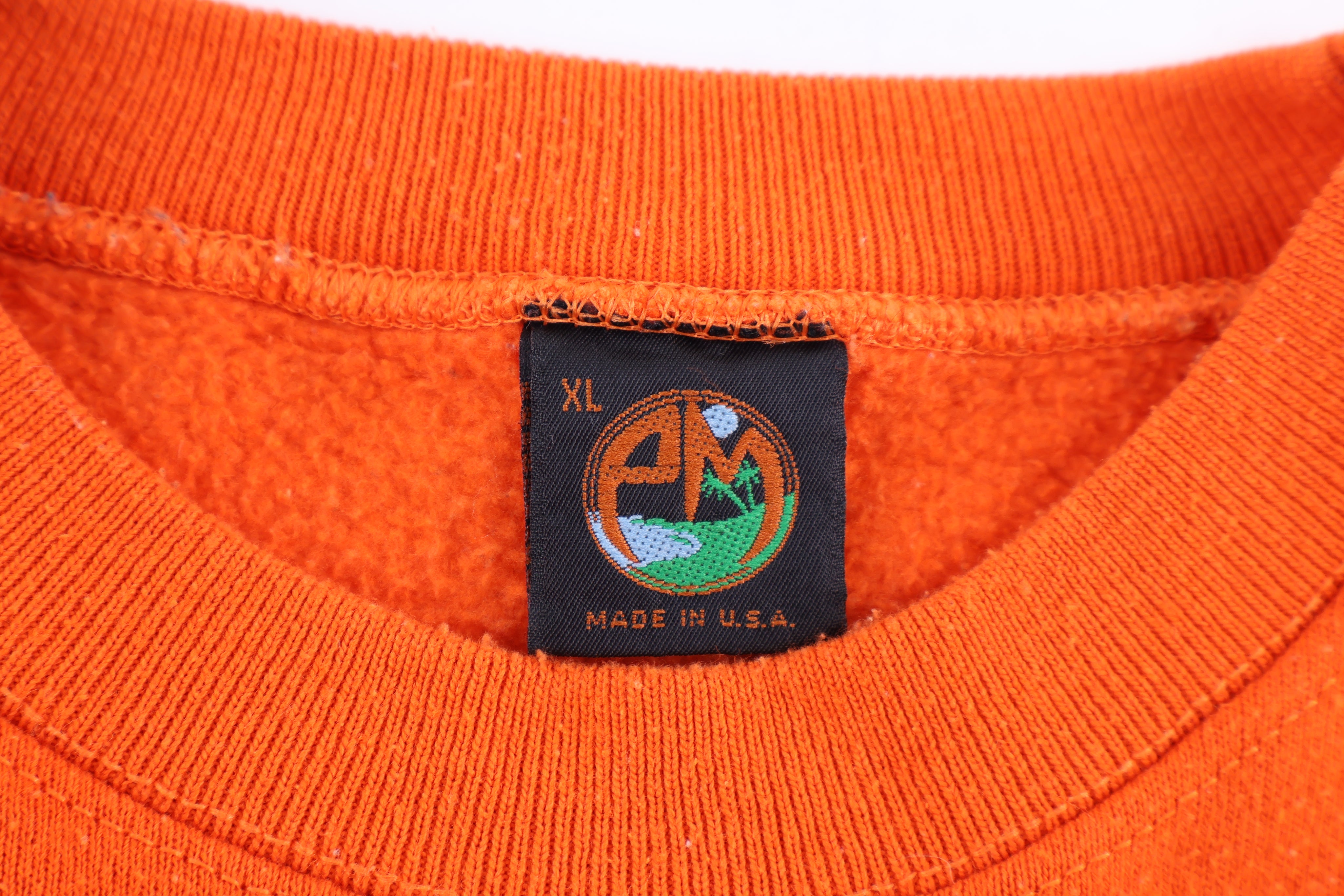 90's Syracuse University Sweatshirt