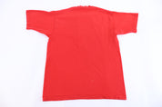 1996 Chicago Bulls Basketball NBA Champions T-shirt