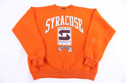 90's Syracuse University Sweatshirt