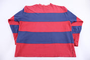 90's GAP Red & Blue Light Pullover