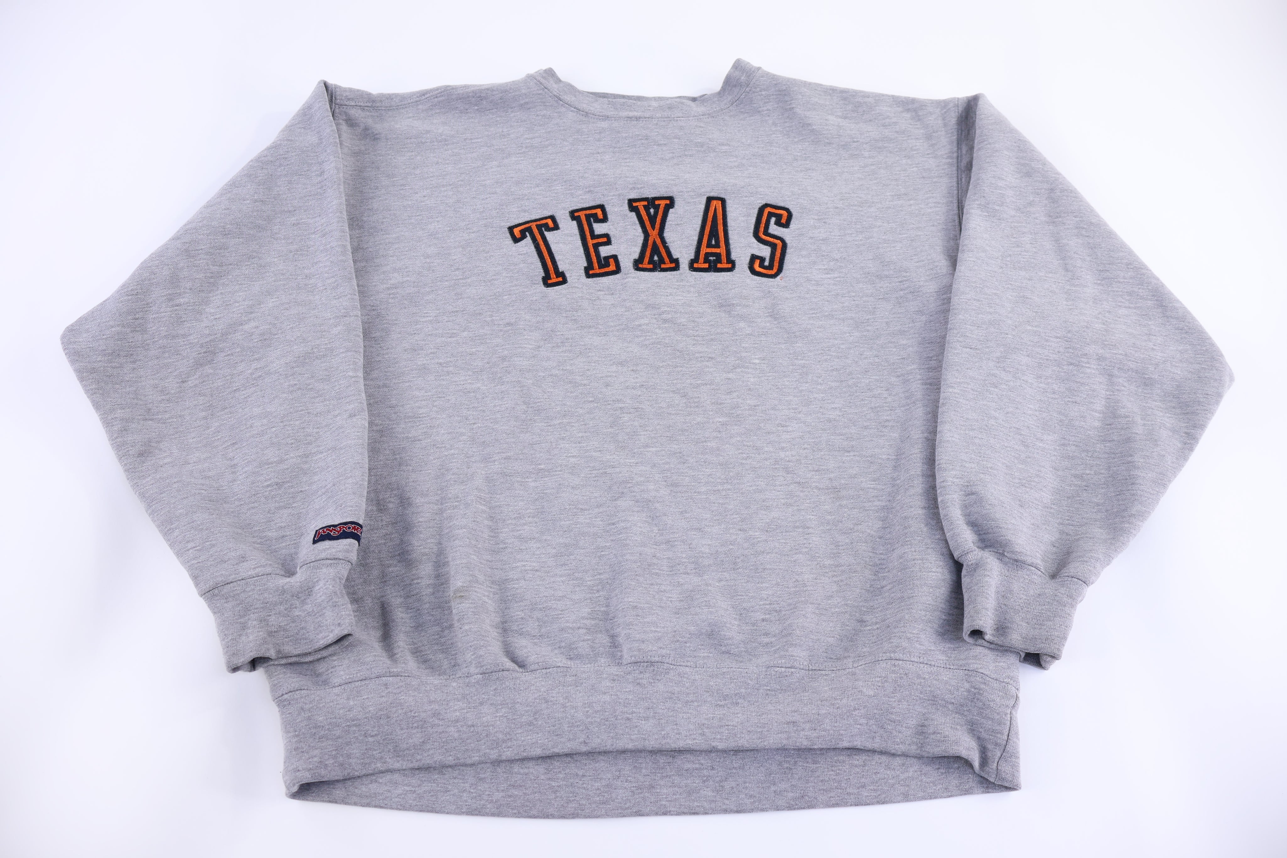 Vintage University of Texas Sweatshirt