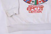 1982 Walt Disney World Epcot Center Sweatshirt