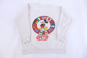 1982 Walt Disney World Epcot Center Sweatshirt