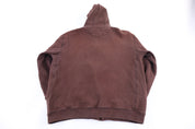 Y2K Ecko Unltd Brown Full Zip Jacket