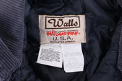90's Wall's Blizzard Pru Purple Full Zip Jacket