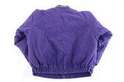 90's Wall's Blizzard Pru Purple Full Zip Jacket