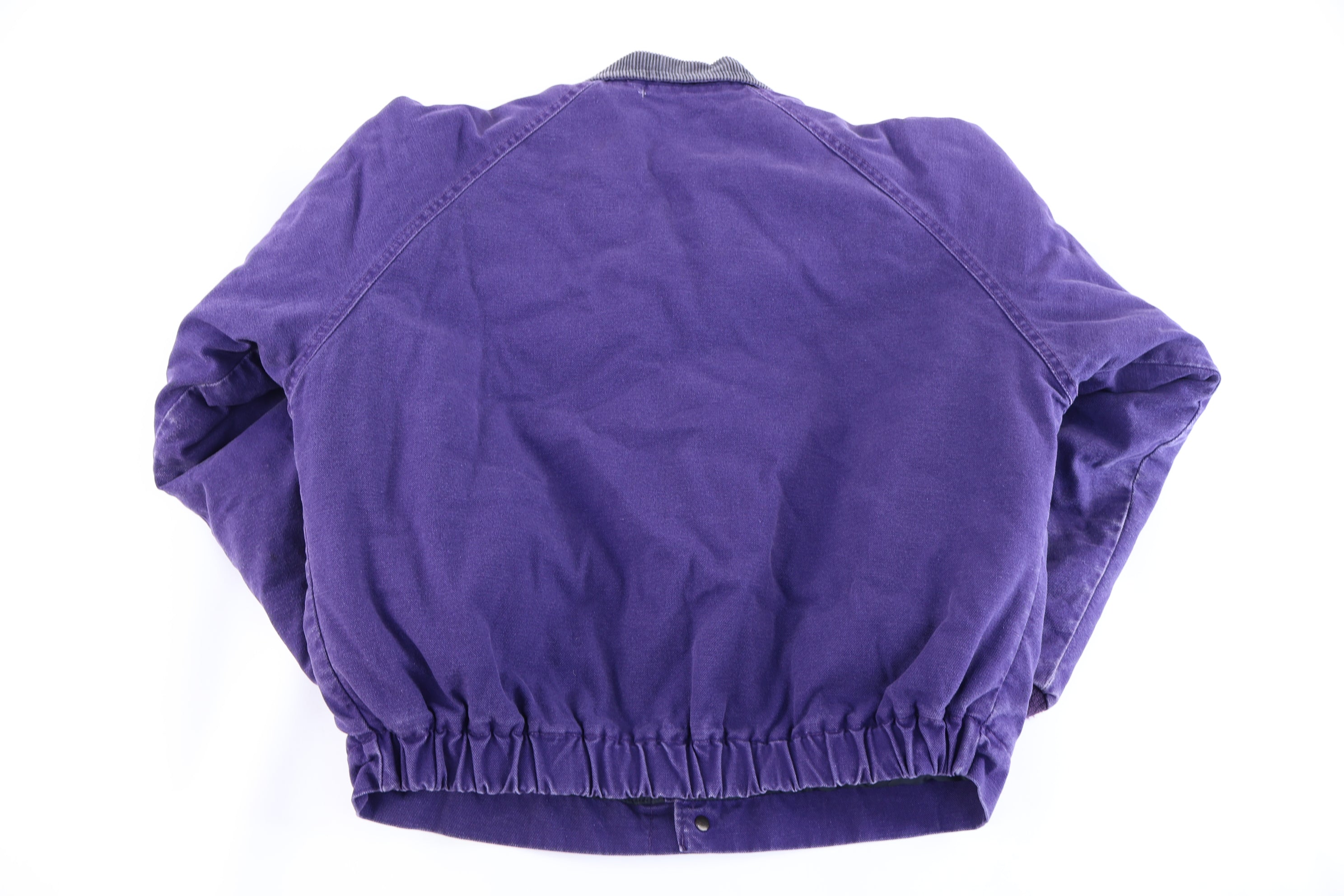 90's Wall's Blizzard Pru Purple Full Zip Jacket
