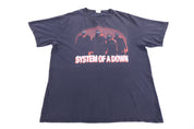 Vintage System of A Down Band T-shirt