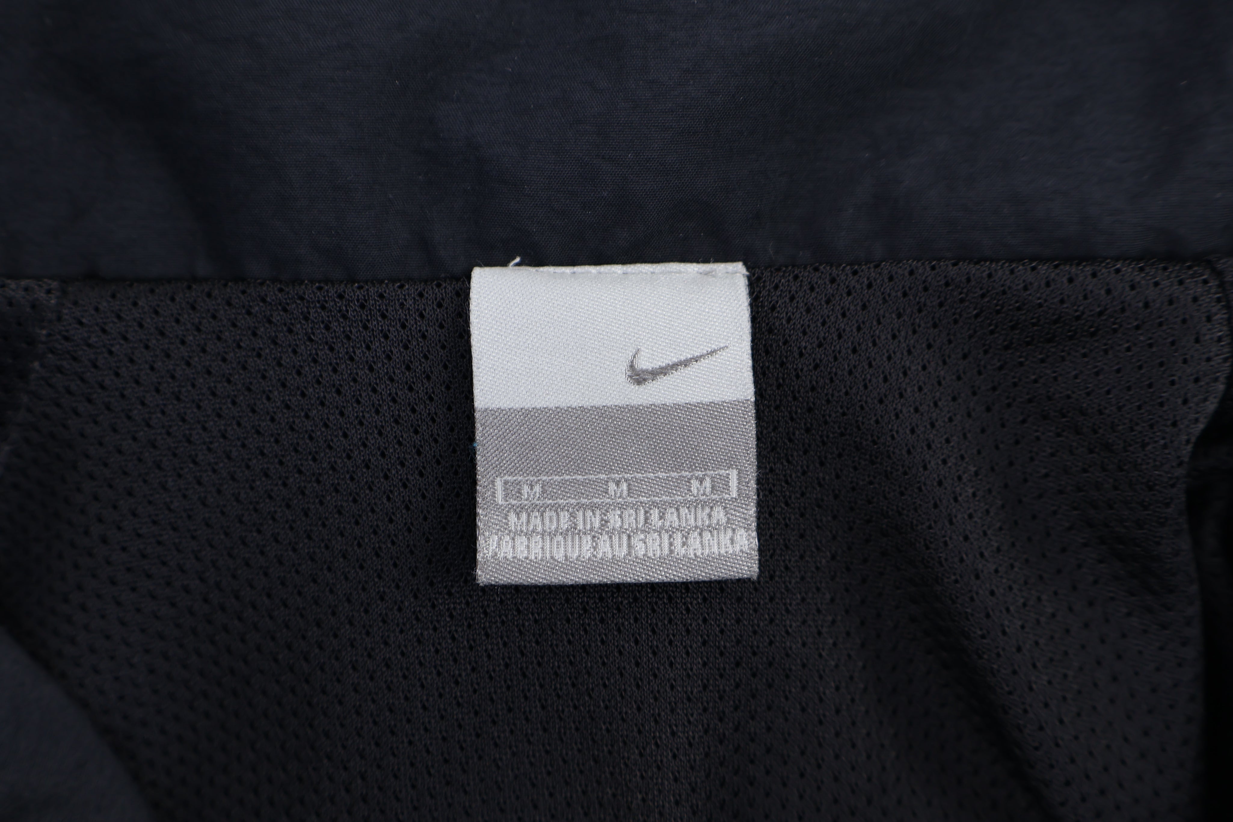 Vintage Nike University of Texas Full Zip Jacket