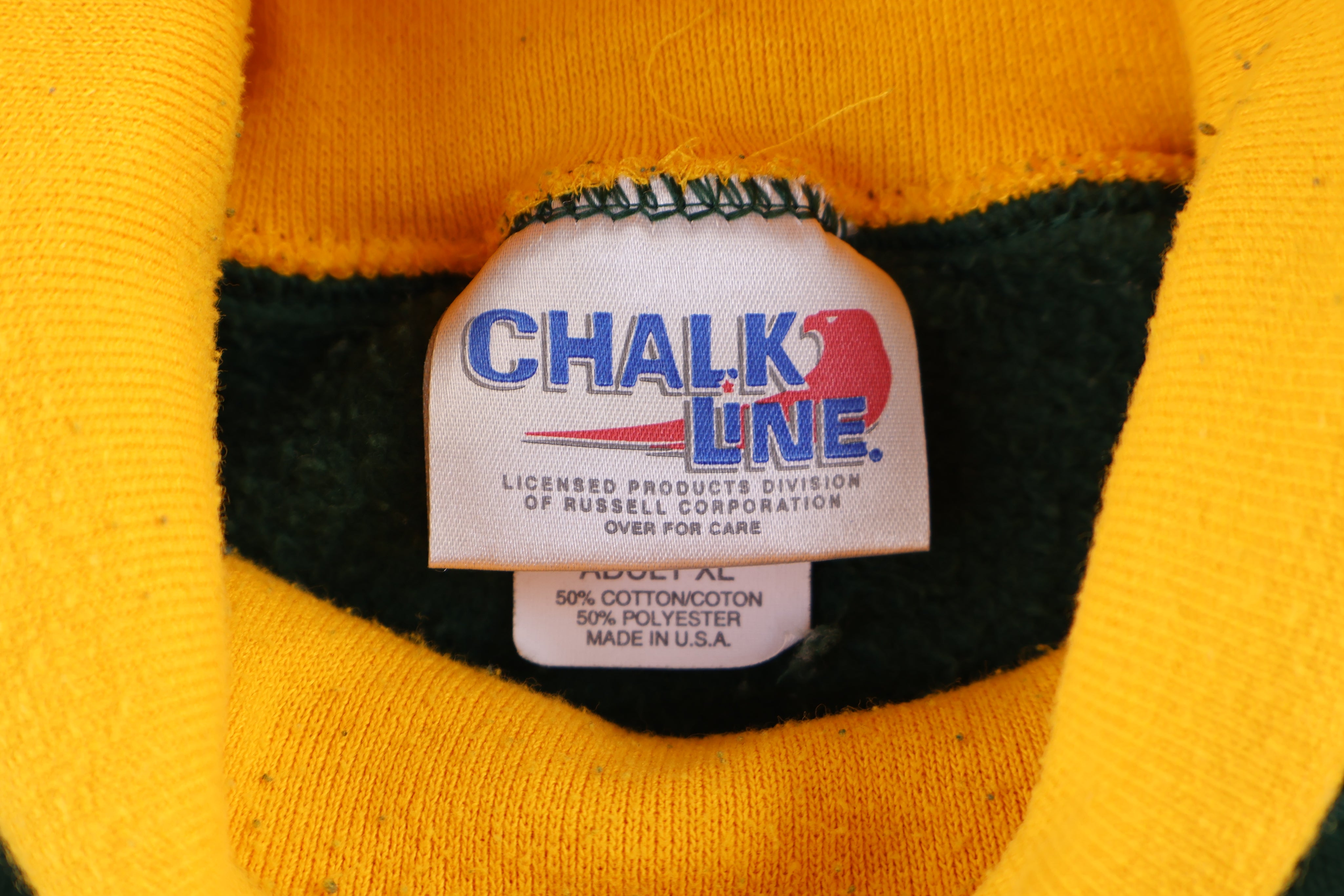 90's Green Bay Packers Sweatshirt
