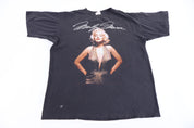 90's Marilyn Monroe Graphic T-shirt