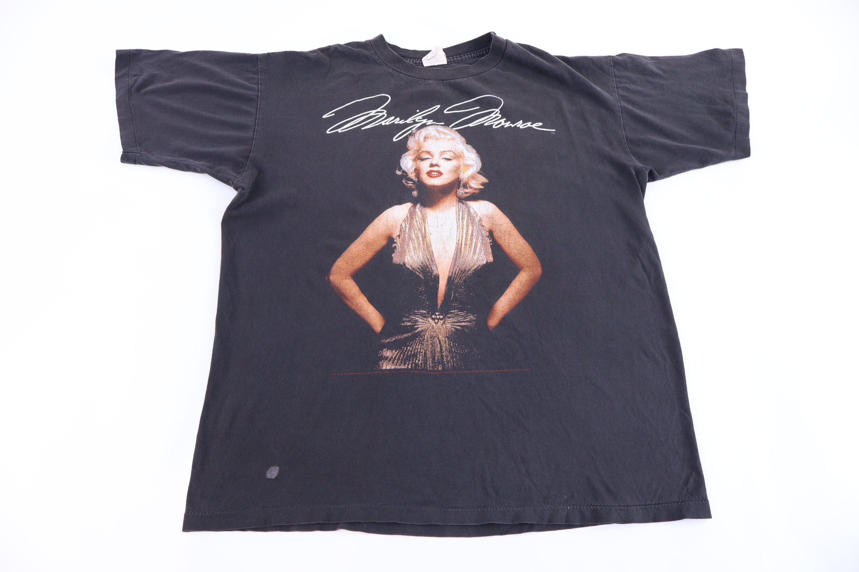 90's Marilyn Monroe Graphic T-shirt