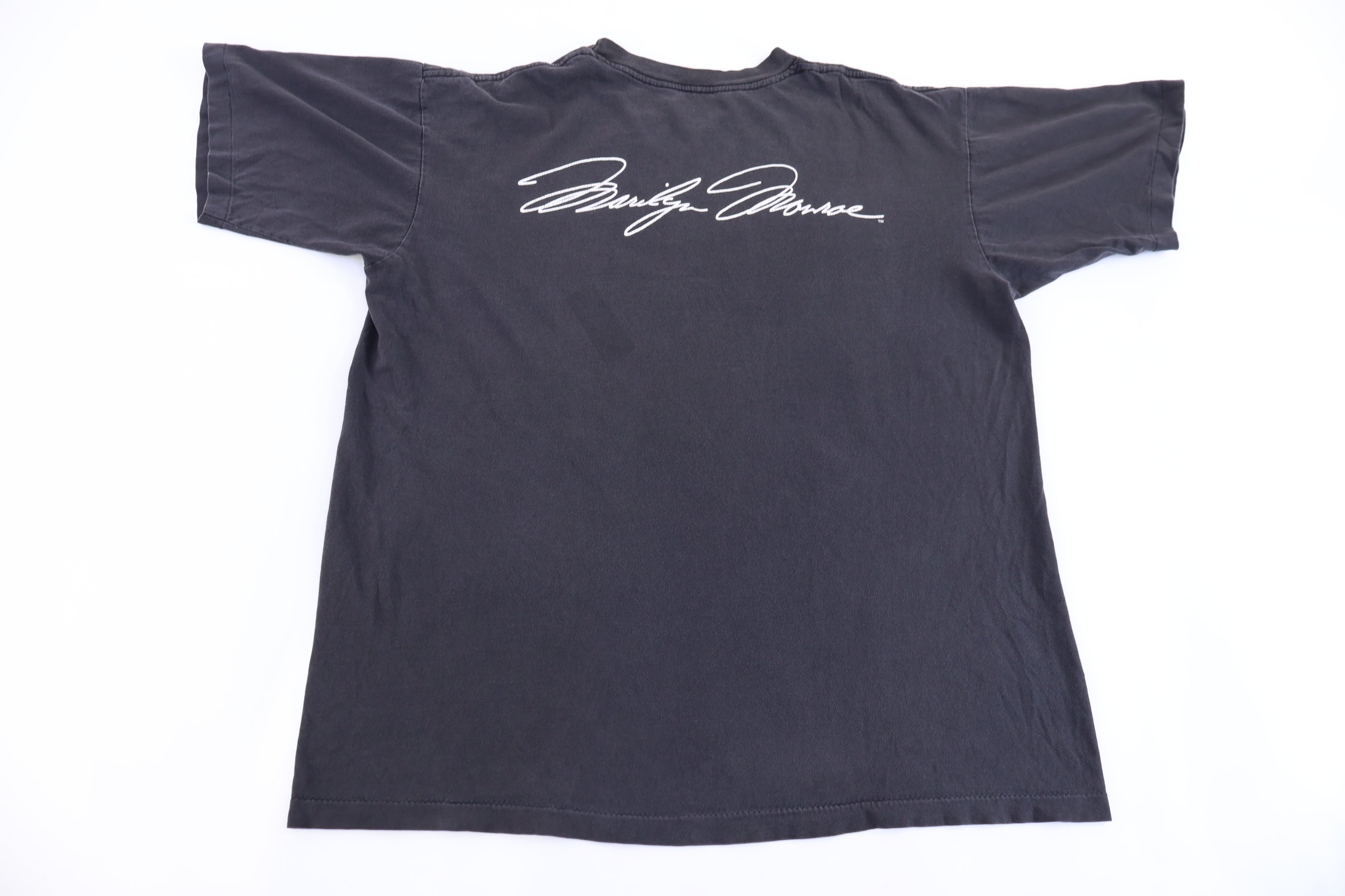 90's Marilyn Monroe Graphic T-shirt