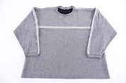 Vintage Quiksilver Grey Pullover Sweater