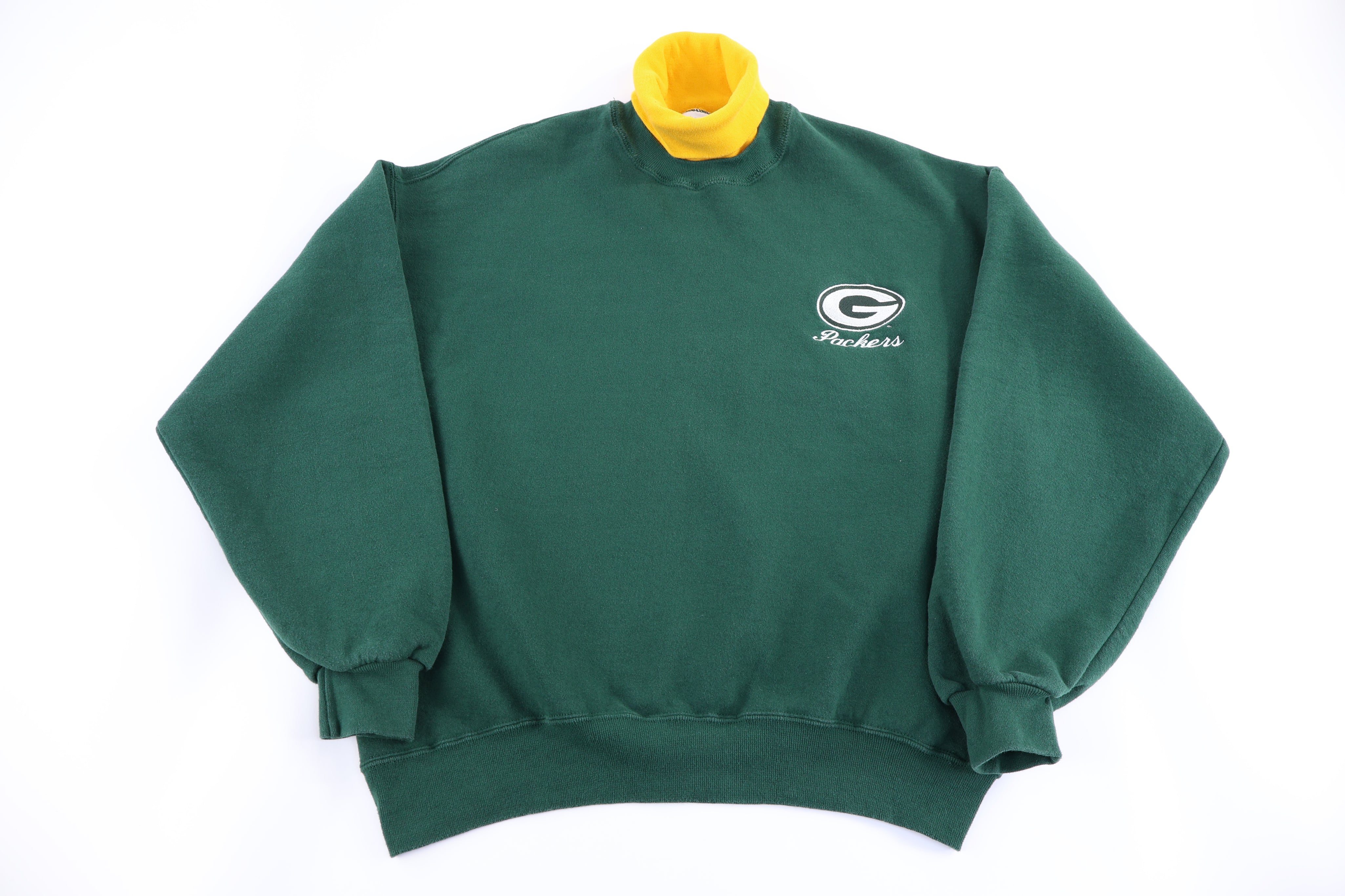 90's Green Bay Packers Sweatshirt
