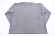 Vintage Quiksilver Grey Pullover Sweater