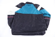 Vintage Wilson Full Zip Windbreaker Jacket