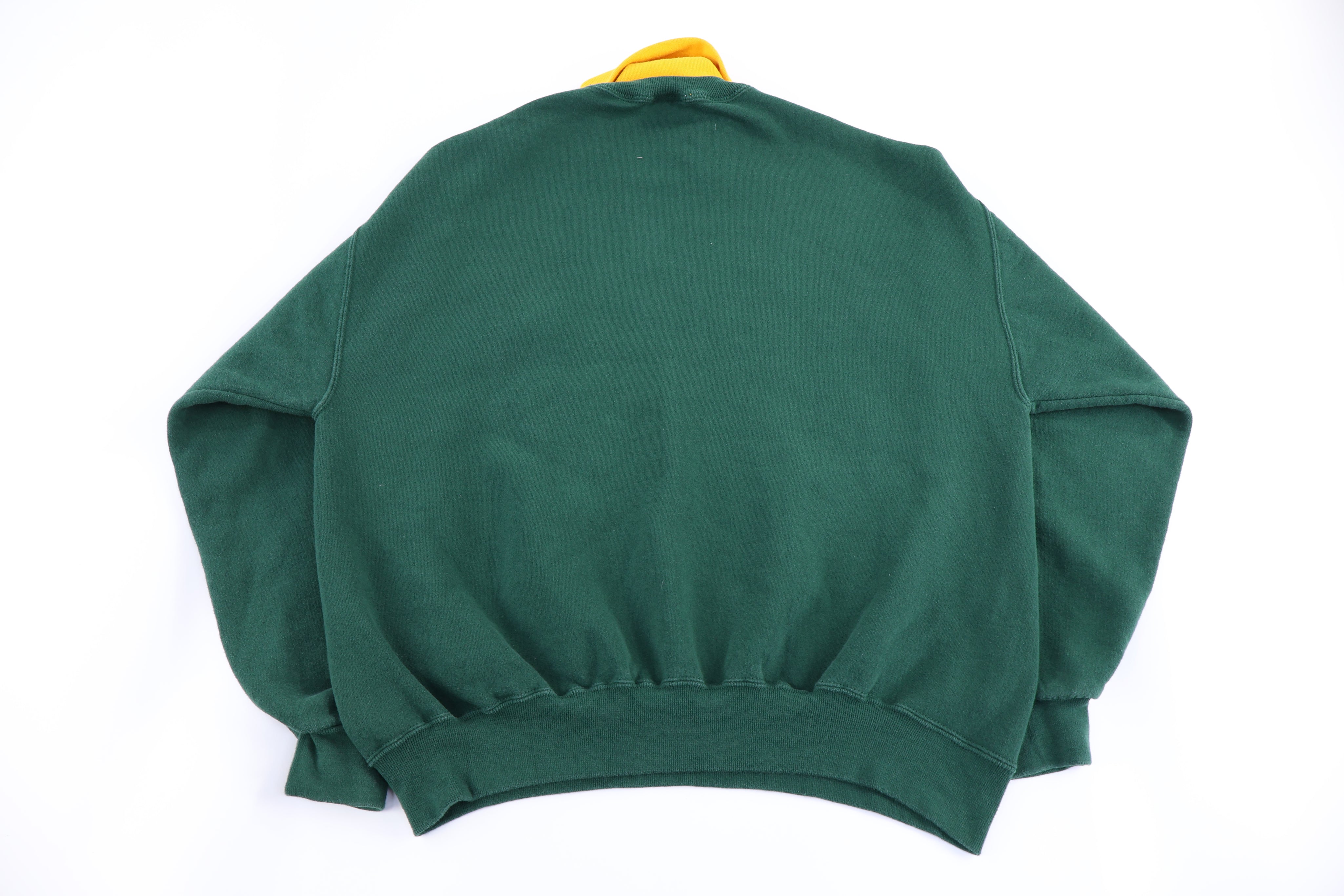 90's Green Bay Packers Sweatshirt