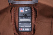 Nike Johnny Manziel Cleveland Browns Football Jersey