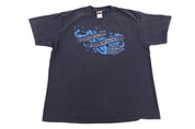 Harley Davidson Motorcycles Marina Island T-shirt