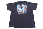 Harley Davidson Motorcycles Marina Island T-shirt