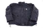 Carhartt Logo Patch Full Zip Jacket